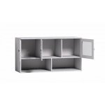 Шкаф навесной Sherlock 4, ясень светлый