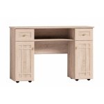 Столик туалетный Sherlock 52, дуб сонома