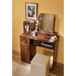 Столик туалетный Sherlock 53, орех