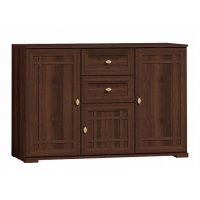 Тумба высокая Sherlock 5, орех