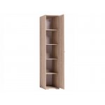 Шкаф для белья Sherlock 91 правый, дуб сонома