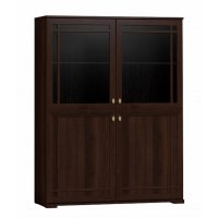 Шкаф-витрина Sherlock 22, орех