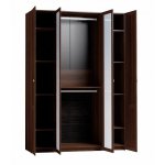 Шкаф для одежды и белья Sherlock 60, орех