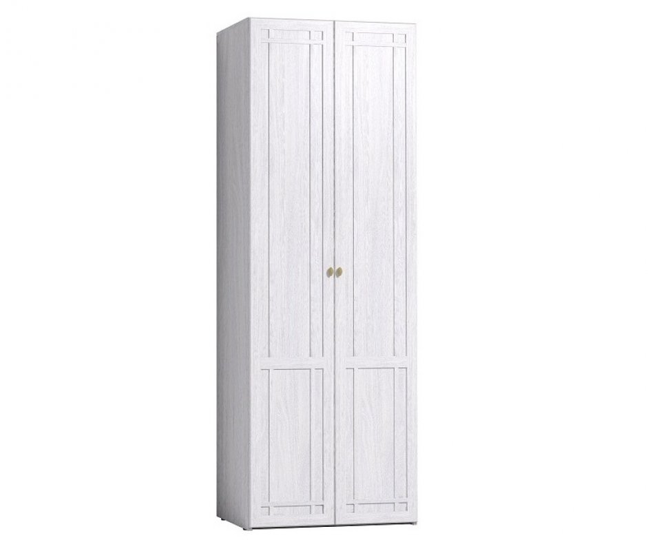 Шкаф распашной для одежды Sherlock 62, ясень светлый