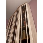 Библиотека Sherlock. Комплект 1, дуб сонома