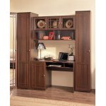 Гостиная Sherlock. Комплект 1, орех