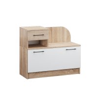 Тумба для обуви с полкой Денвер