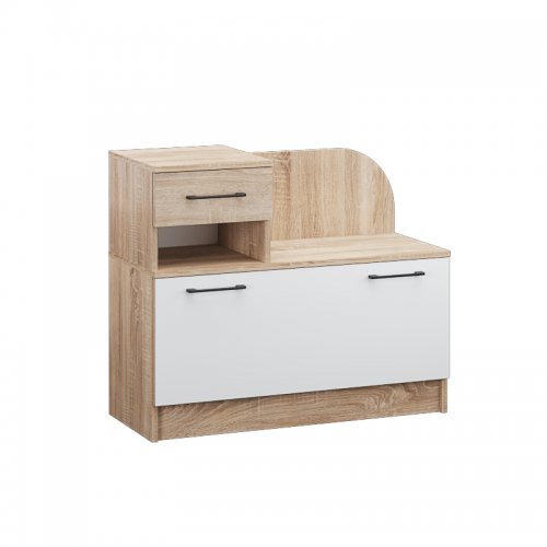 Тумба для обуви с полкой Денвер