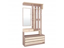 Центральная секция Ямайка ЯПЦС-1, ясень шимо