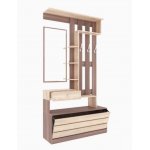 Центральная секция Ямайка ЯПЦС-1, ясень шимо