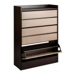 Обувница Ямайка ЯПТ-2, венге