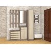 Прихожая Ямайка. Комплект 3, ясень шимо