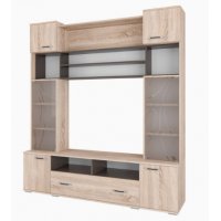 Оскар-18 ОГЦС-1 (Дуб Сонома/Венге)