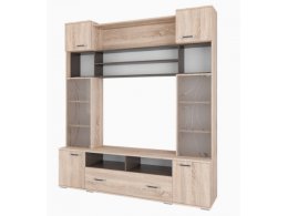 Оскар-18 ОГЦС-1 (Дуб Сонома/Венге)