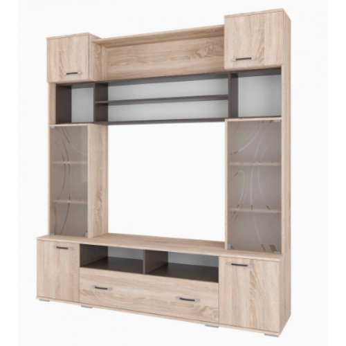 Оскар-18 ОГЦС-1 (Дуб Сонома/Венге)