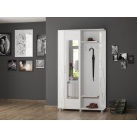 Прихожая Ирма-2, белый