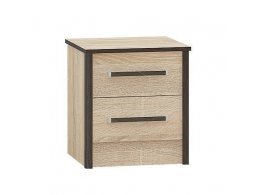 Тумба прикроватная закрытая Лирика