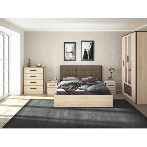 Спальня Лирика. Комплект 1 Спальня Лирика. Комплект 1