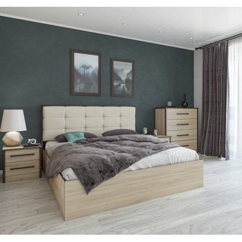 Спальня Лирика. Комплект 3 Спальня Лирика. Комплект 3