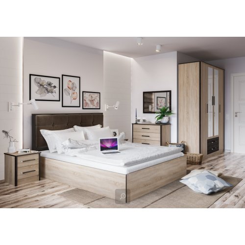 Спальня Лирика. Комплект 4 Спальня Лирика. Комплект 4