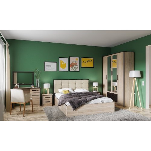 Спальня Лирика. Комплект 6 Спальня Лирика. Комплект 6