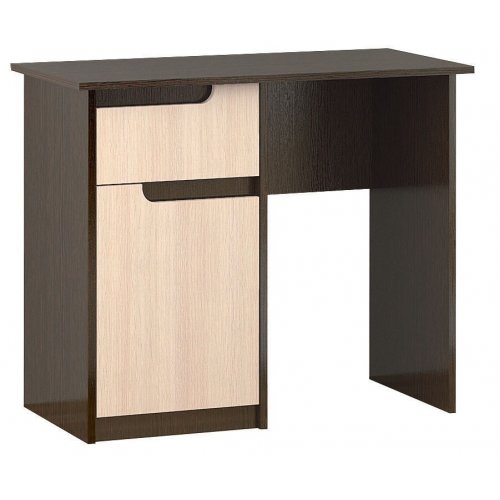 Столик туалетный Гавана, дуб молочный