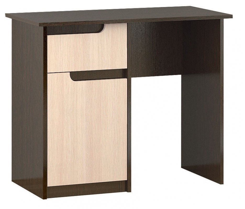 Столик туалетный Гавана, дуб молочный