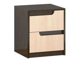 Тумба прикроватная Гавана, дуб молочный