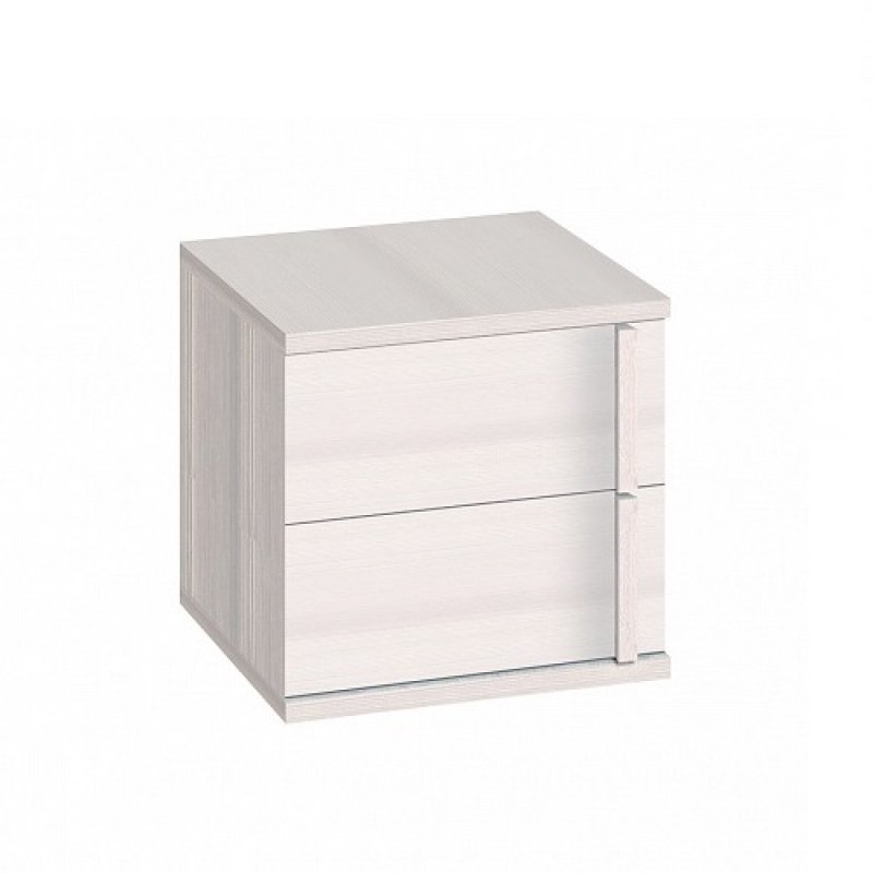 Тумба прикроватная Bauhaus 6, бодега светлый