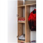 Шкаф для белья Лойс 83