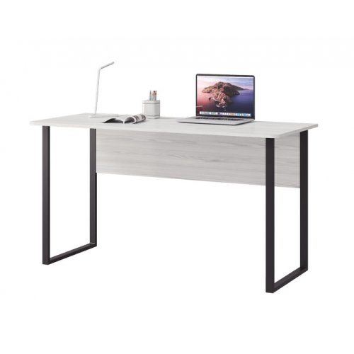 Стол письменный на металлической опоре Стич Стол письменный на металлической опоре Стич