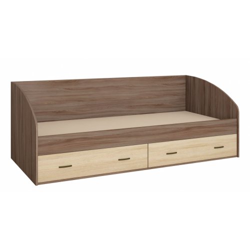 Кровать с ящиками Орион 80х190 Кровать с ящиками Орион 80х190