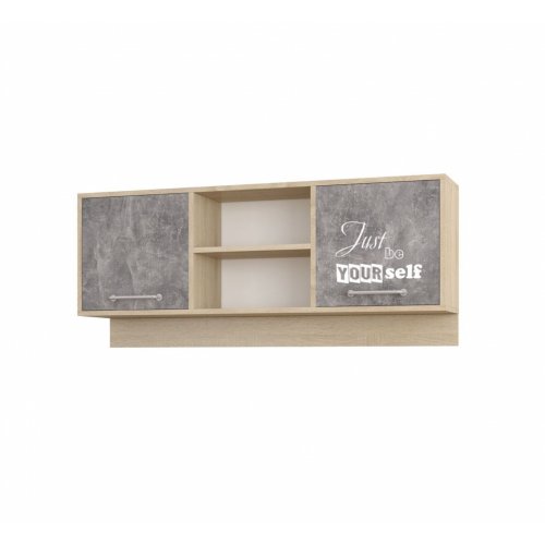 Колибри Навесная секция (Ателье Светлое)