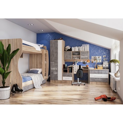 Детская Колибри. Комплект 5, ателье