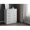 Комод большой Катрин 5, белый