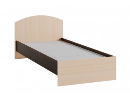 Кровать с настилом Ненси-1 90х200