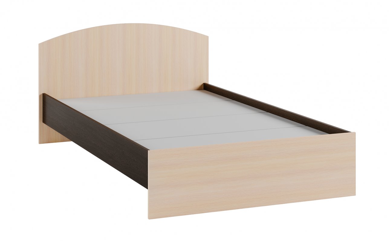 Кровать с настилом Ненси-1 120х200