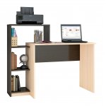 Стол компьютерный Квартет-2, венге