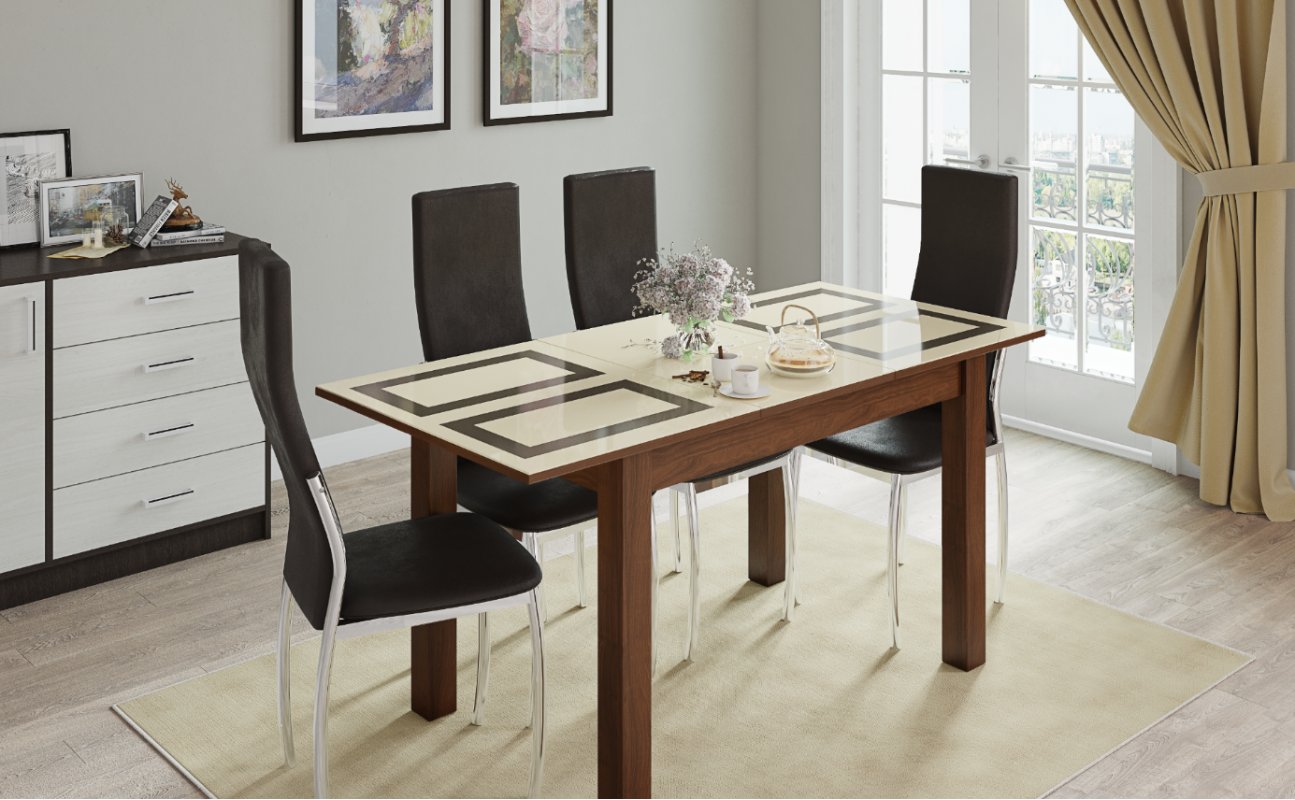 БРУНО Обеденный стол