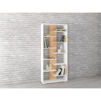 Стеллаж Ромео-3, дуб крафт