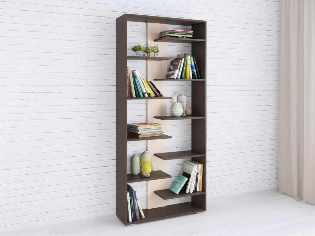 Стеллаж Ромео-3, венге