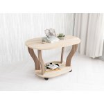 Столик журнальный Консул-3, ясень шимо