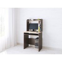 Стол компьютерный Грета-1, венге