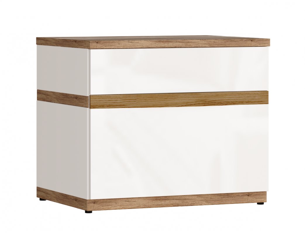 Тумба Николь-Люкс 26, правая