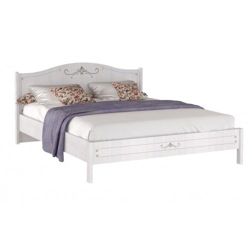 Кровать с ортопедическим основанием Афродита 05 160х200 Кровать с ортопедическим основанием Афродита 05 160х200