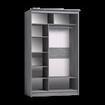 Шкаф-купе Strike 1200 Atelier светлый