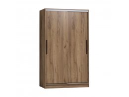 Шкаф-купе Strike 1200 Дуб табачный Craft