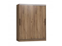 Шкаф-купе Strike 1600 Дуб табачный Craft
