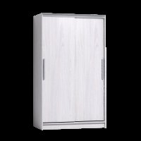Шкаф-купе Strike 1200 Ясень Анкор светлый