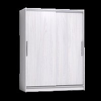 Шкаф-купе Strike 1600 Ясень Анкор светлый